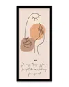 Ready2hangart Mur Contour Vi Framed Print Wall Art By Chichi Decor