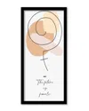 Ready2hangart Mur Contour Vii Framed Print Wall Art By Chichi Decor