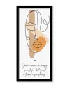 Ready2hangart Mur Contour Viii Framed Print Wall Art By Chichi Decor