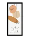 Ready2hangart Mur Contour Xiii Framed Print Wall Art By Chichi Decor