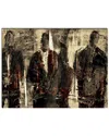 Ready2hangart Musical Trio Wrapped Canvas Wall Art