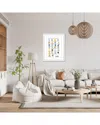 Ready2hangart Nautical Flags By Hanna Melin Wall Art