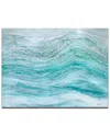Ready2hangart Neptunes Fury Wrapped Canvas Wall Art By Norman Wyatt