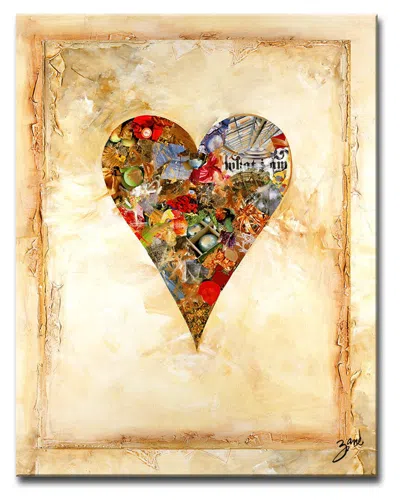 Ready2hangart Newbella Wrapped Canvas Wall Art By Salvatore Principe