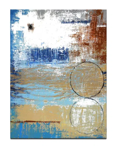 Ready2hangart Niagra I Wrapped Canvas Wall Art By Norman Wyatt