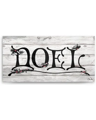 Ready2hangart Noel Canvas Wall Art By Olivia Rose In Multi