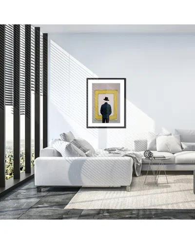 Ready2hangart Nothing Too See By Franke De Jong Wall Art In Multi