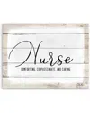 Ready2hangart Nurse Wrapped Canvas Wall Art By Olivia Rose