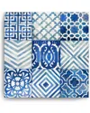 Ready2hangart Ocean Couture Wrapped Canvas Wall Art