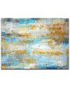 Ready2hangart Ocean Treasure Wrapped Canvas Wall Art By Norman Wyatt