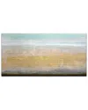 Ready2hangart Off Shore View Wrapped Canvas Wall Art By Norman Wyatt
