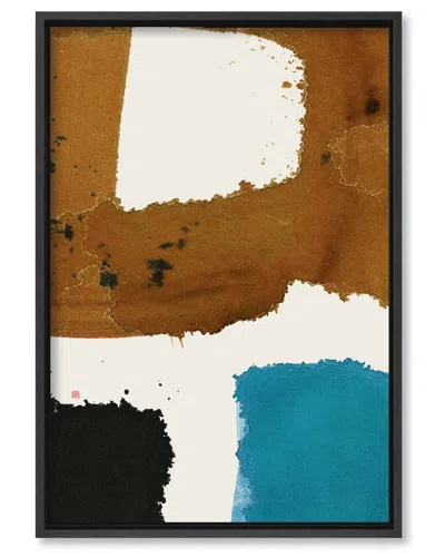 READY2HANGART OFF TRACK BY THOTH ADAN WALL ART