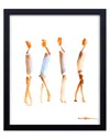 Ready2hangart Ombre Framed Print Wall Art