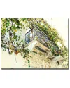 Ready2hangart One True Vine Wrapped Canvas Wall Art By Joelle Joy