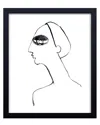 Ready2hangart One Wish Framed Print Wall Art