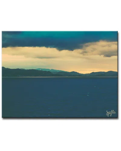 READY2HANGART READY2HANGART OUT OF MIND WRAPPED CANVAS WALL ART BY JOELLE JOY