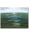 Ready2hangart Overcast Wrapped Canvas Wall Art By Leslie Owens