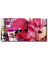 Ready2hangart Painted Petals Lxxi 4-piece Wrapped Canvas Wall Art By Tristan Scott