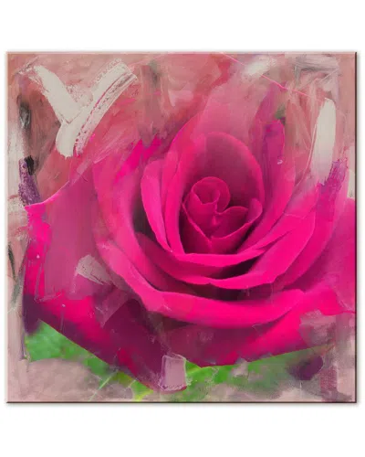 Ready2hangart Painted Petals Xl Canvas Wall Art By Tristan Scott In Multi