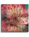 Ready2hangart Painted Petals Xxix Wrapped Canvas Wall Art
