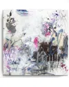 Ready2hangart Party Girl Wrapped Canvas Wall Art