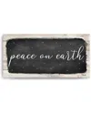 Ready2hangart Peace On Earth I Canvas Wall Art By Olivia Rose