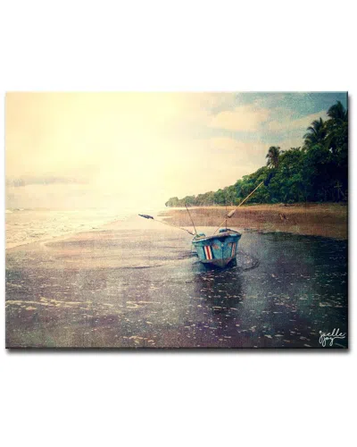 Ready2hangart Road To Zion Wrapped Canvas Wall Art By Joelle Joy In Neutral