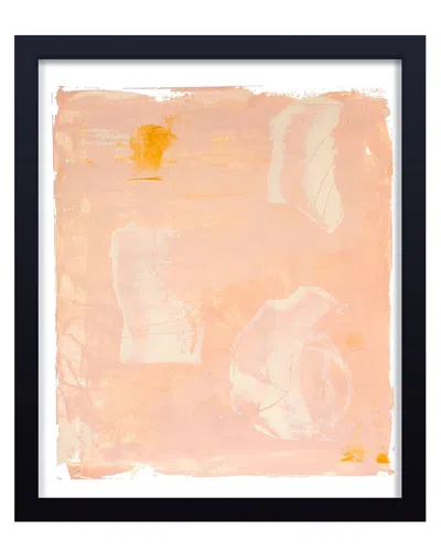 Ready2hangart Romance In The Spring Framed Print Wall Art In Neutral