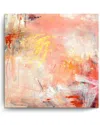 Ready2hangart Rose Water I Wrapped Canvas Wall Art By Patricia Schwimmer
