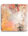 Ready2hangart Rose Water Ii Wrapped Canvas Wall Art By Patricia Schwimmer
