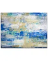 Ready2hangart Sandals And Shores Wrapped Canvas Wall Art By Norman Wyatt