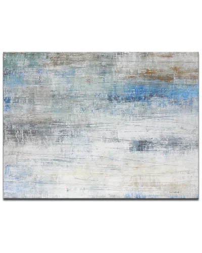 Ready2hangart Sandy Shores Wrapped Canvas Wall Art By Norman Wyatt