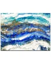 Ready2hangart Sea Jewels Wrapped Canvas Wall Art By Norman Wyatt