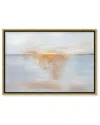 Ready2hangart Sea Sun By Dan Hobday Wall Art
