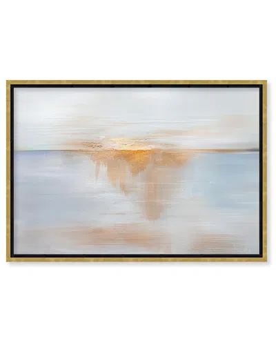 READY2HANGART SEA SUN BY DAN HOBDAY WALL ART