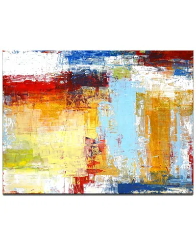 Ready2hangart Seasonal Wrapped Canvas Wall Art By Norman Wyatt In Multi