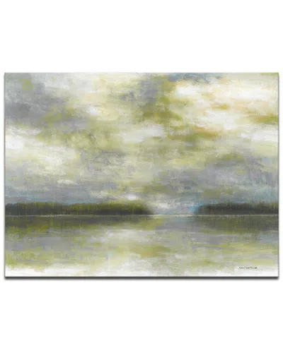 Ready2hangart Serenity Now Wrapped Canvas Wall Art By Norman Wyatt