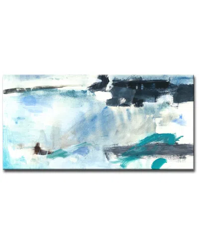 READY2HANGART READY2HANGART SHADOWS IN COLOR WRAPPED CANVAS WALL ART BY LESLIE OWENS