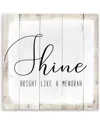 Ready2hangart Shine Canvas Wall Art By Olivia Rose