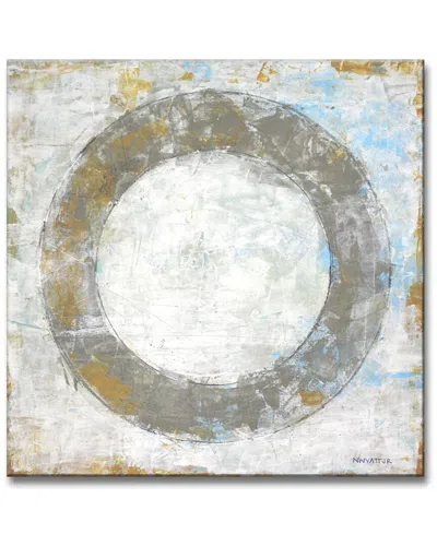 READY2HANGART READY2HANGART SIMPLE BALANCE I WRAPPED CANVAS WALL ART BY NORMAN WYATT