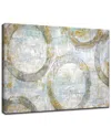 Ready2hangart Simple Balance Ii Wrapped Canvas Wall Art By Norman Wyatt