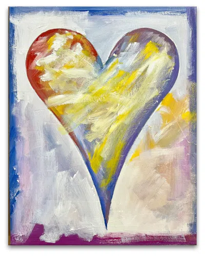 Ready2hangart Sloane Wrapped Canvas Wall Art By Salvatore Principe