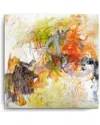 Ready2hangart Snazzy Pants Wrapped Canvas Wall Art By Patricia Schwimmer