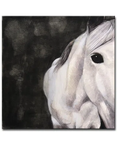 Ready2hangart Spirit Horse Wrapped Canvas Wall Art By Norman Wyatt In Multi