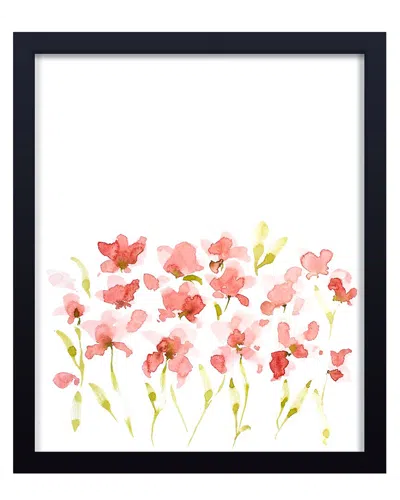 Ready2hangart Spring Bloom No 1 Framed Print Wall Art In Multi