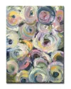 Ready2hangart Spring Flowers Wrapped Canvas Wall Art By Leslie Owens