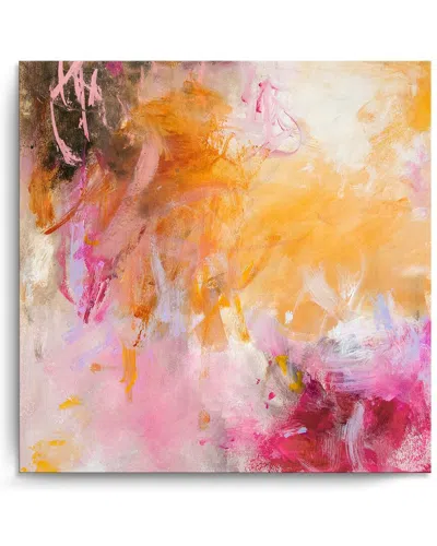 Ready2hangart Springtime In Palm Beach Wrapped Canvas Wall Art By Patricia Schwimmer In Multi