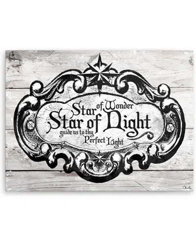 Ready2hangart Star Of Wonder Canvas Wall Art By Olivia Rose