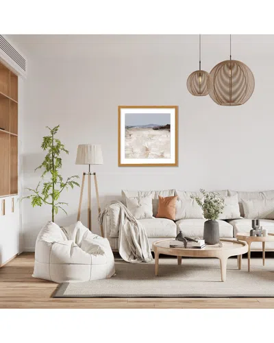 Ready2hangart Stream By Dan Hobday Wall Art In Neutral