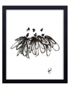 Ready2hangart Study Of Dress No 3 Framed Print Wall Art